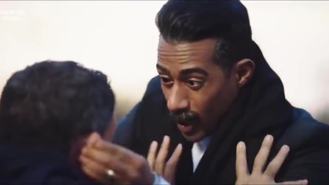 مسلسل جعفر العمدة حلقة 8
