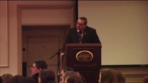 Governor Paul LePage Q & A with Homeschoolers of Maine 3 of 3