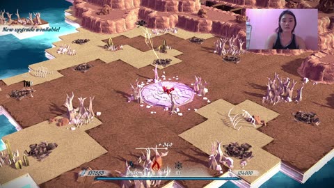LittleMissBear Playing Epistory Typing Chronicles round 4