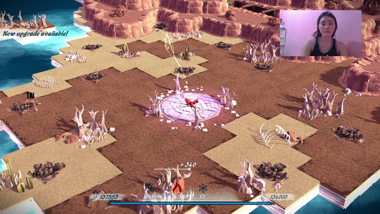 LittleMissBear Playing Epistory Typing Chronicles round 4