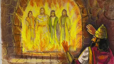Daniel Chapter 3