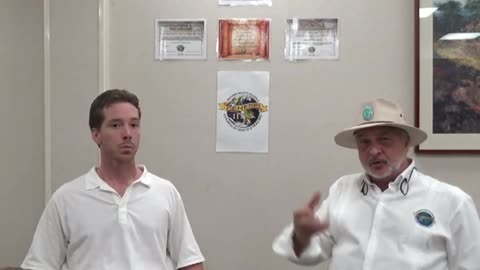 MMS Testimony - Neuropathy and General Health CURED with MMS!