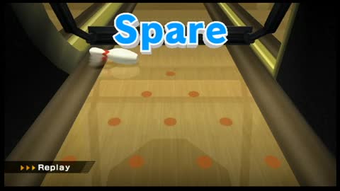 Wii Sports Bowling Game44 Part2