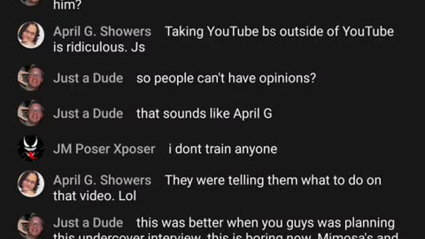 That wasn't a troll here's why.