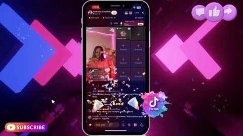 LIVE REPLAY: BellaLeone Court. Sun Mar 17 (Part 2)