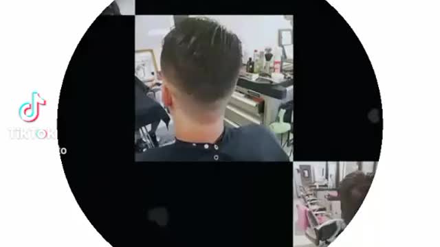 Hairstyle and hairdresser
