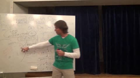 WHAT IF EVENTS IN MY LIFE (INCLUDING ALL SICKNESSES) ARE NOT CHANGING? LAW OF ATTRACTION AND SOUL