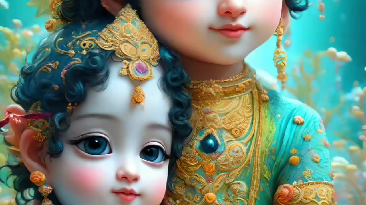 Radha Krishna