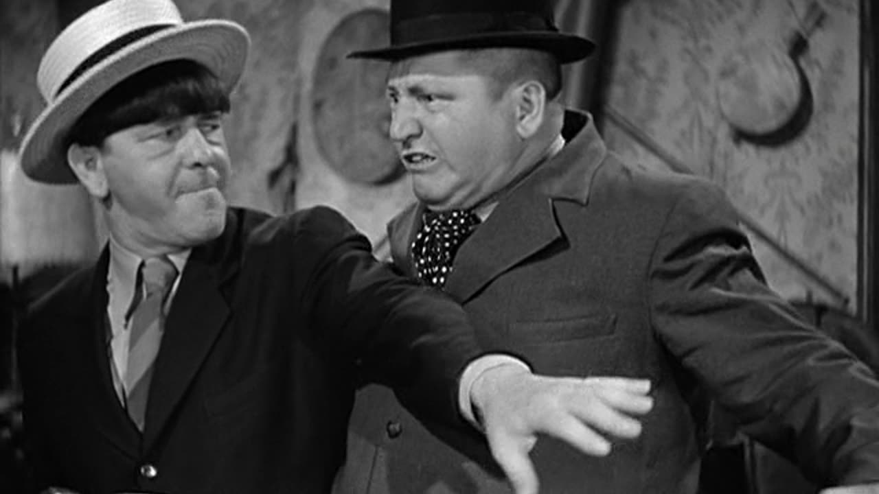 The Three Stooges S10E03 Spook Louder (1943)