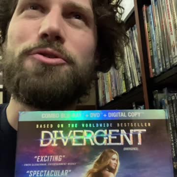 Divergent - Micro Review