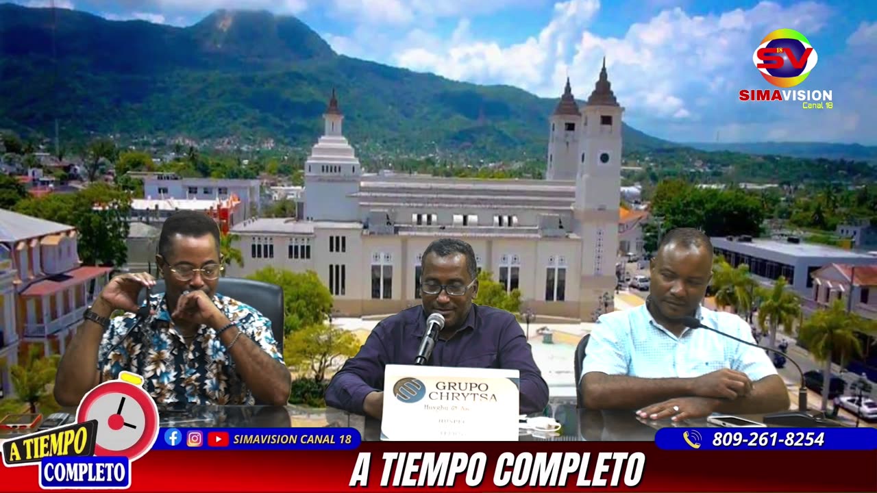 SIMAVISION CANAL 18, LA NUEVA IMAGEN DE LA TELEVISION
