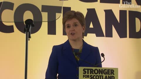 ‘Outright democracy denial’_ Nicola Sturgeon reacts to supreme court ruling