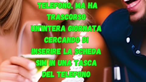 Un nuovo telefono