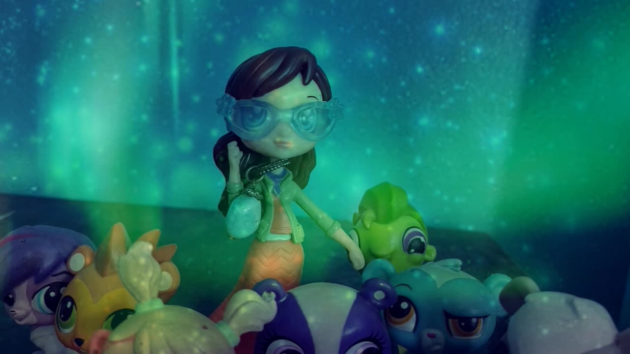 LPS Stop Motion and Skits