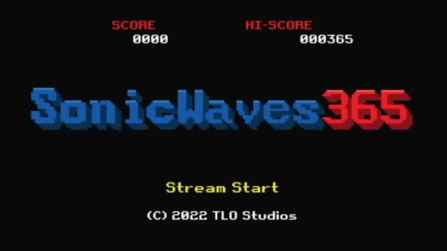 Day #296 - Making music live everyday for a year - Music and Conversation Podcast, come chat!