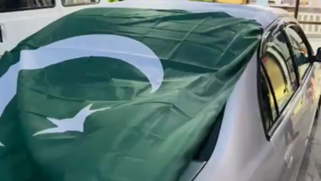 Pakistan independence day