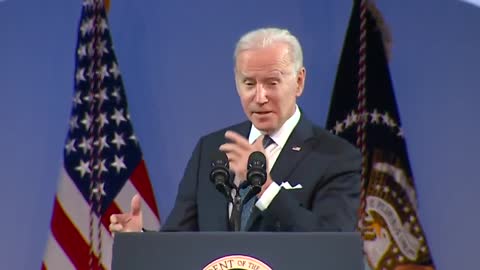 Biden Claims Federal Child Tax Credit, Created in 1997, Existed When He Was a Kid