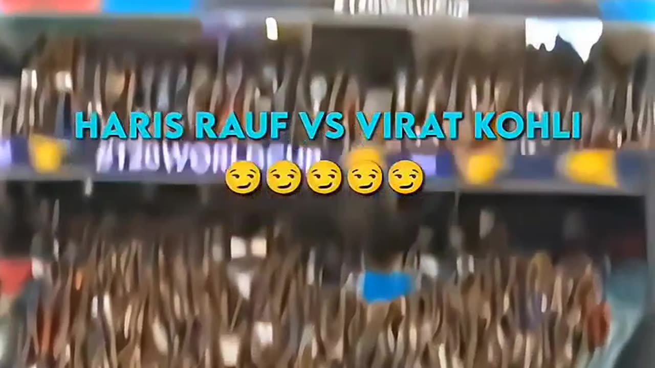 Ind vs Pak king kholi