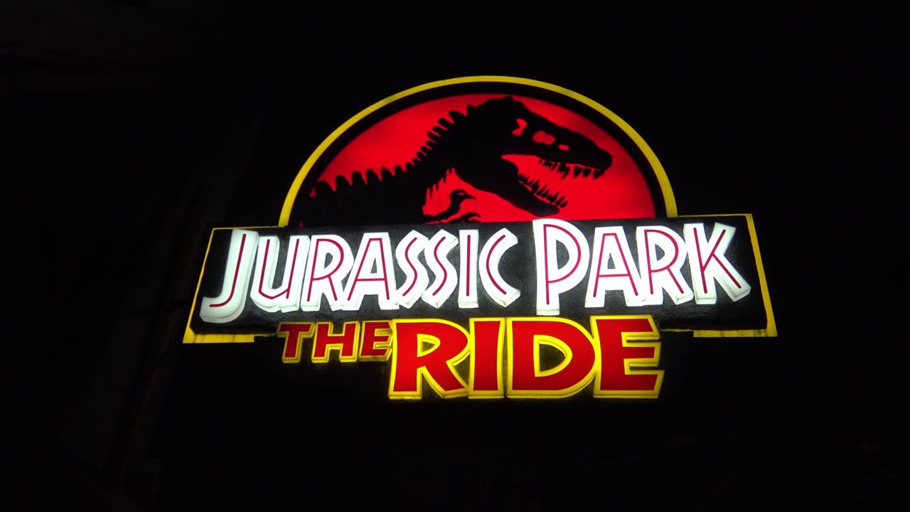 Jurassic Park Japan