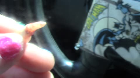 this dead tooth was formerly in my mouth