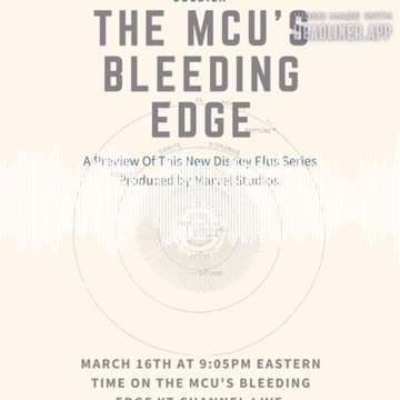 This Is A Clip Of Our Preview Of The Falcon And The Winter Soldier Disney Plus Series