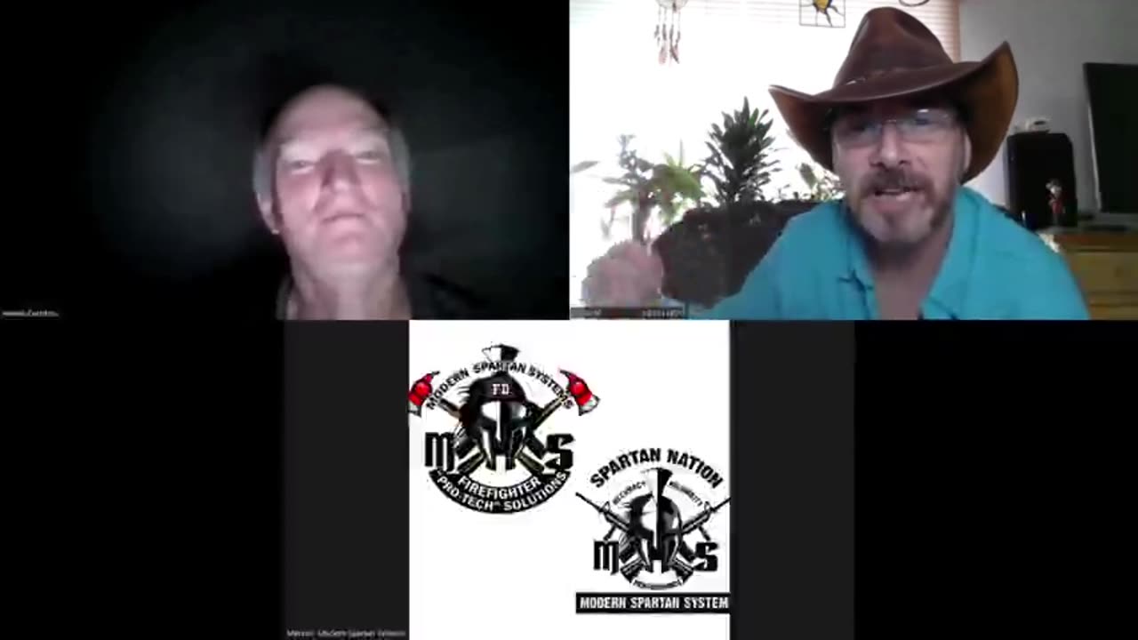 Kevin Hoyt with Marvin and Marcus : From deer hunting to extraterrestrials