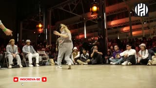 BATTLE OPSESSION 2023 | VINK VS FROZEN | 1VS1 TOP ROCK BATTLE