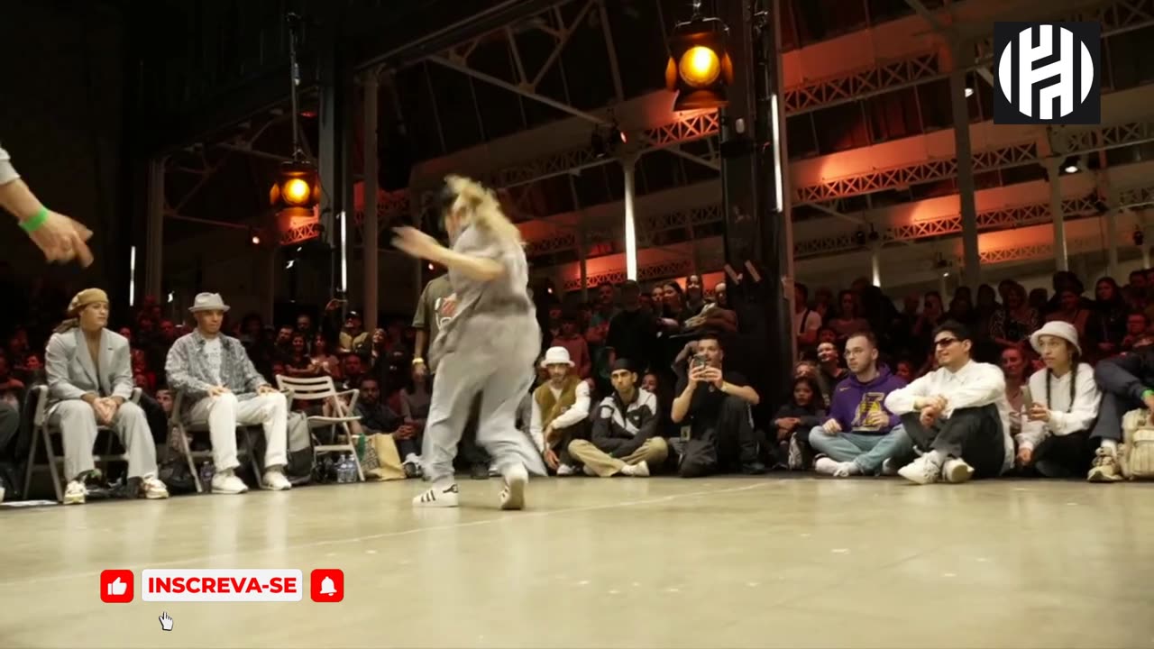 BATTLE OPSESSION 2023 | VINK VS FROZEN | 1VS1 TOP ROCK BATTLE