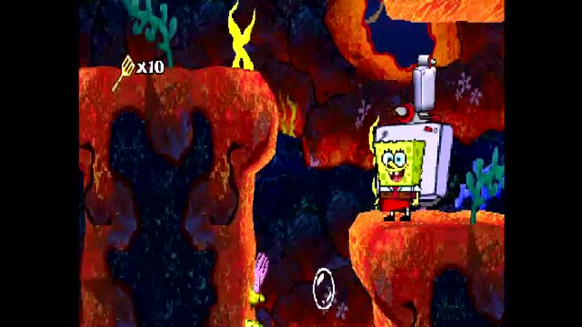 Spongebob Squarepants Supersponge Episode 4