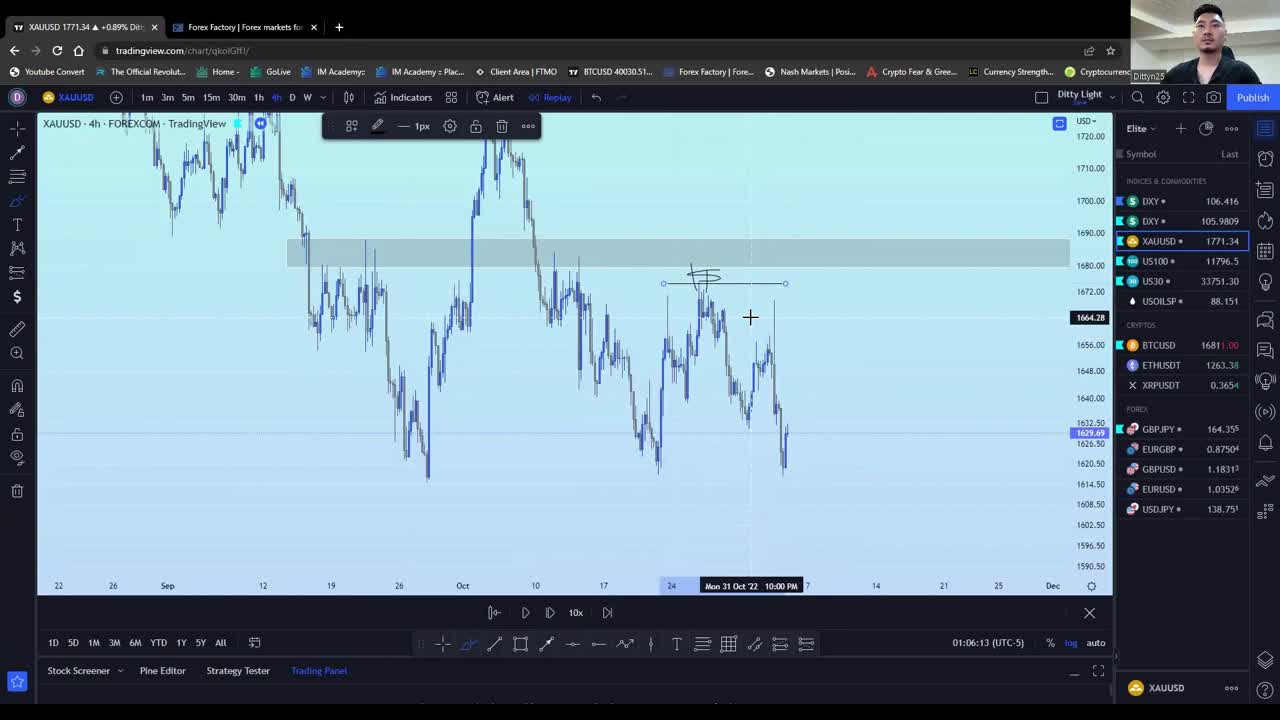 100% WIN RATE IN TRADING! 127 WINS 0 LOSS