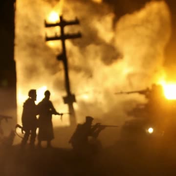 Why USA Involved in Iraq & Afghanistan?