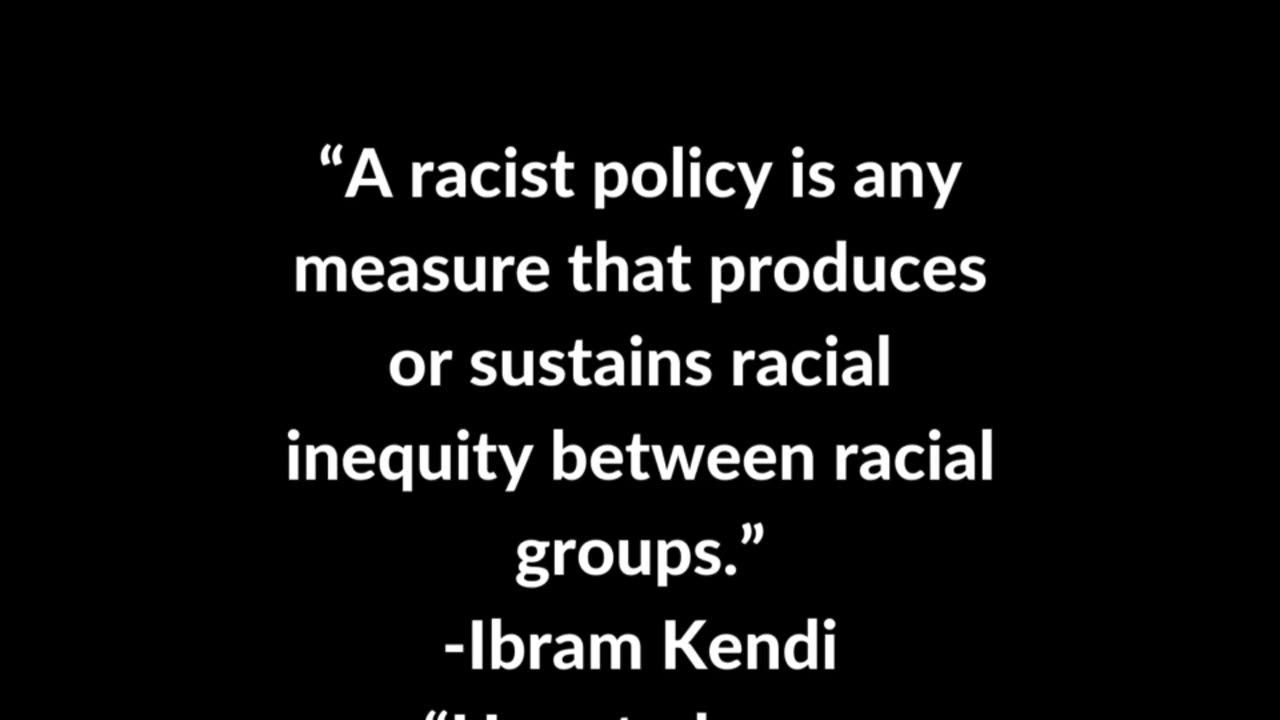 Ibram Kendi's center violates 'antiracist' principles he invented