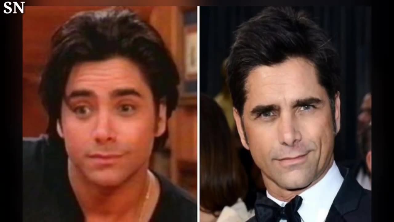 John Stamos Shares Photos from 'Groovy' 60th Birthday Party Featuring Family and Celebrity Friends