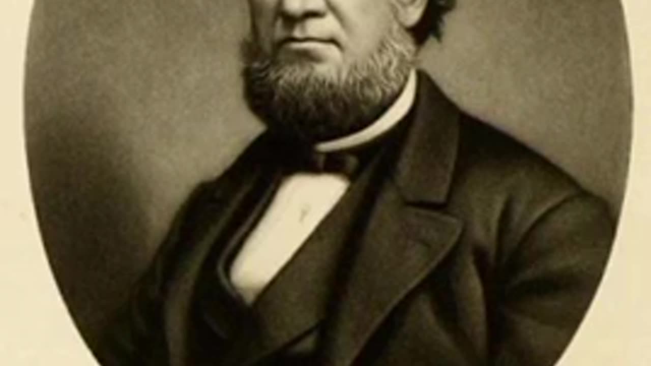 Henry Crapo, entrepreneurial Republican Governor of Michigan