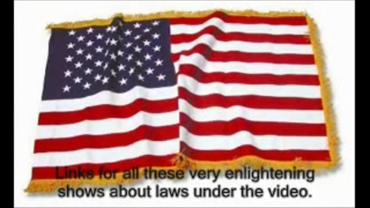THE FLAG OF GOLD FRINGE EXPLAINED IN DETAIL (FROM ARCHIVES)