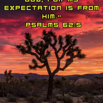 Psalms 62:5