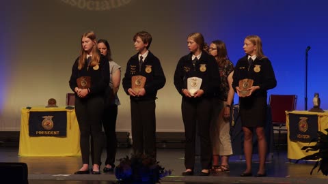 Session 5: 97th Annual Virginia FFA State Convention