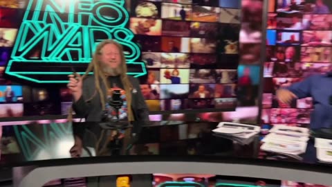 The Alex Jones Show in Full HD for May 9, 2023.