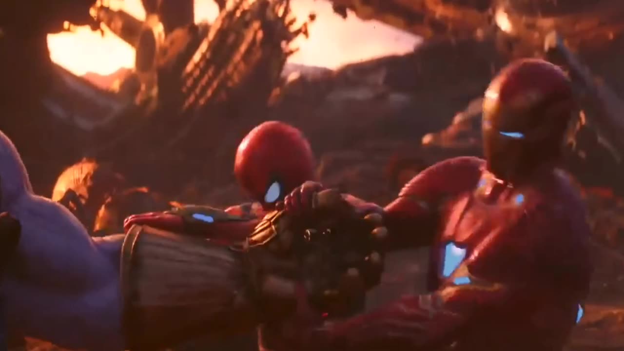 Avengers Endgame final Battle #Best scene in Avengers Endgame