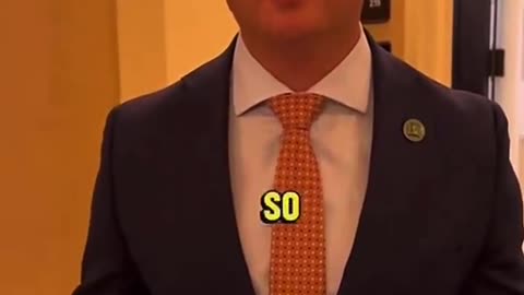 California State Rep Bill Essayli brought a Bill to protect children