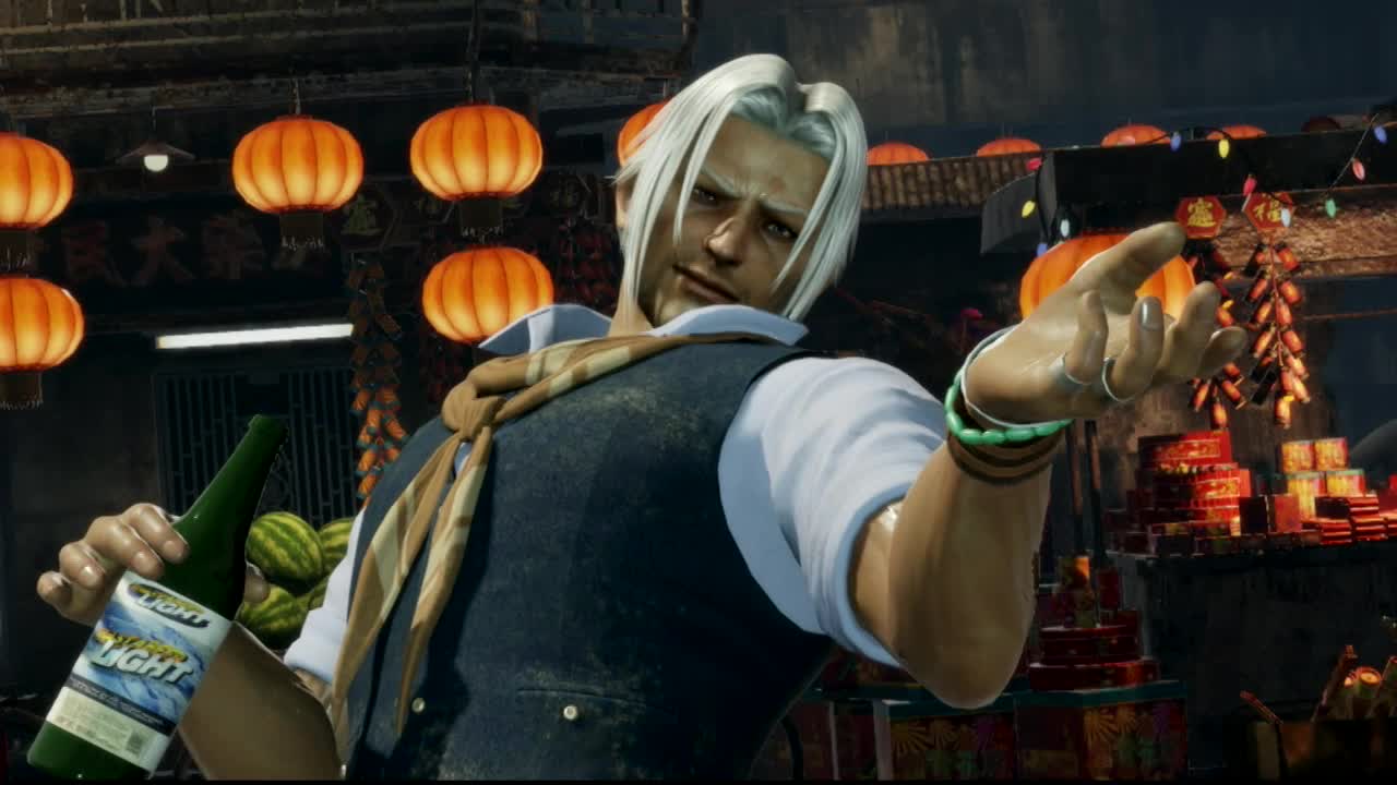 Dead or Alive6 Battle7