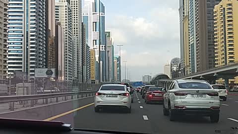 Shakzahid Road dubai