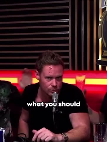 JUSTIN WALER ON BEING SCARED