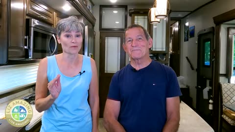 RV Life: Police pulled us over and you won't believe why