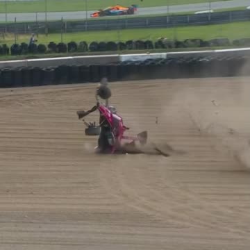 INDYCAR STATEMENT ON SIMON PAGENAUD