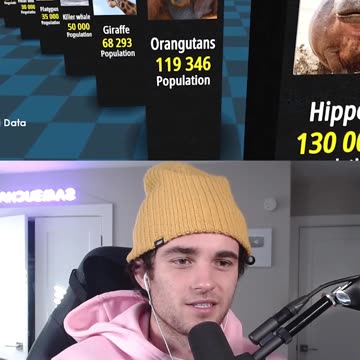 POPULATION OF ANIMALS