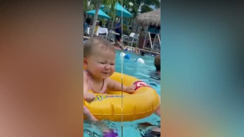 Funny Babies Videos #11