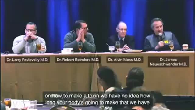 Man questions dr's not expecting these kinds of questions