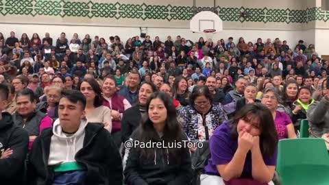 De donde viene la fe - Padre Luis Toro