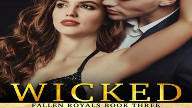 Wicked Promises | By S. Massery A Dark High School Bully Romance|Fallen Royals | Book3 | Audiobook